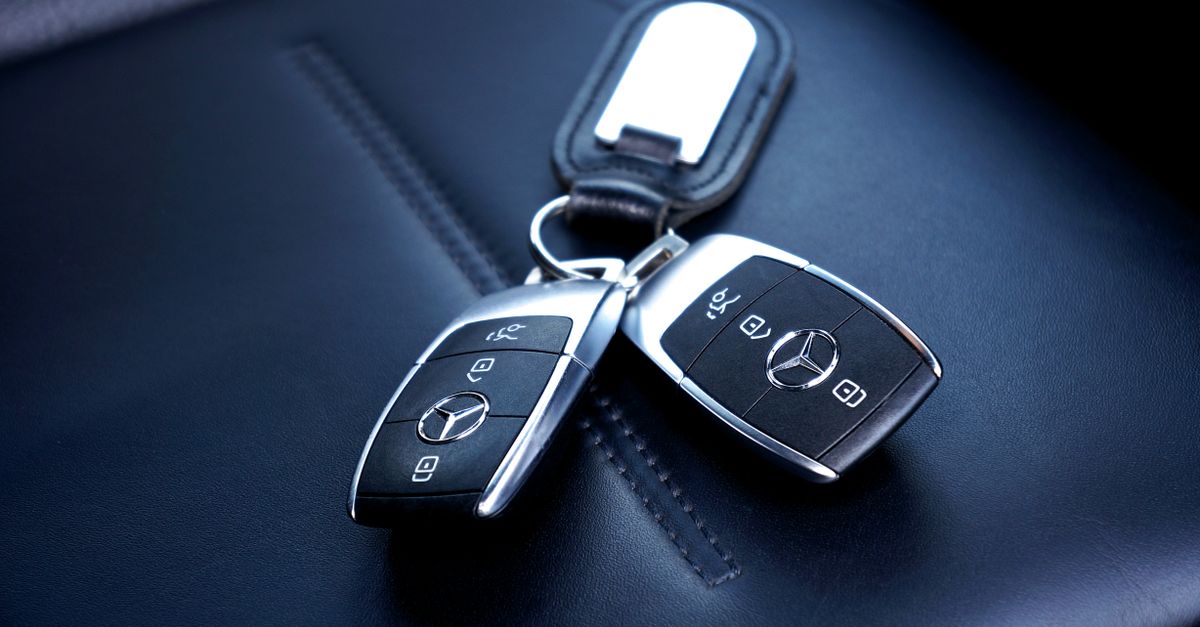 BMW car key fob — T & Y Keys Rockaway