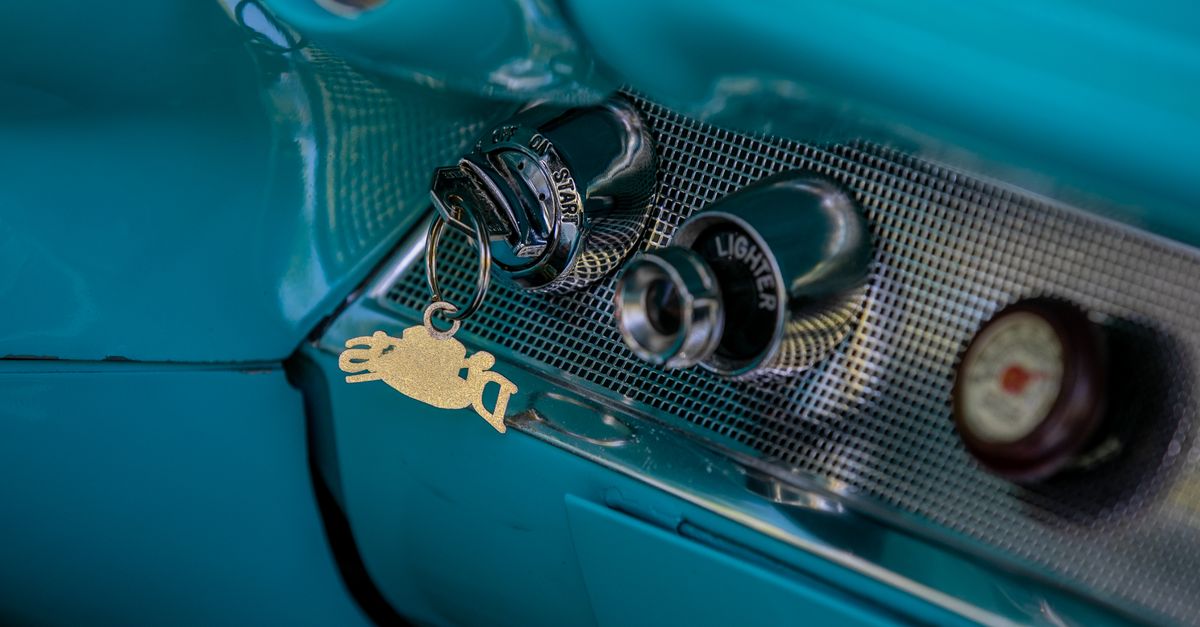 Car Key Replacement — T & Y Keys Rockaway