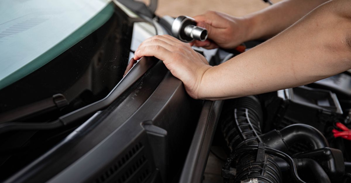 Car Lockout Service — T & Y Keys Rockaway