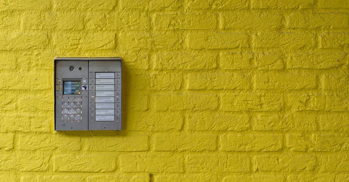 Access Control Installation — T & Y Keys Rockaway