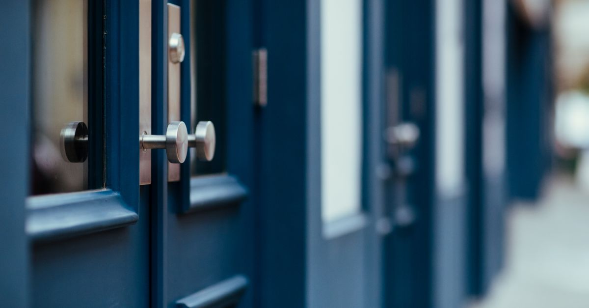 Commercial Door Lock Rekey — T & Y Keys Rockaway