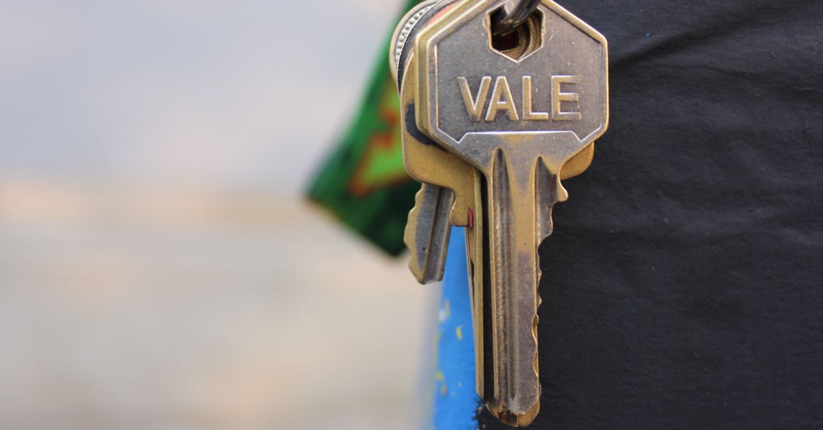 locksmith unlocking front door — T & Y Keys Rockaway
