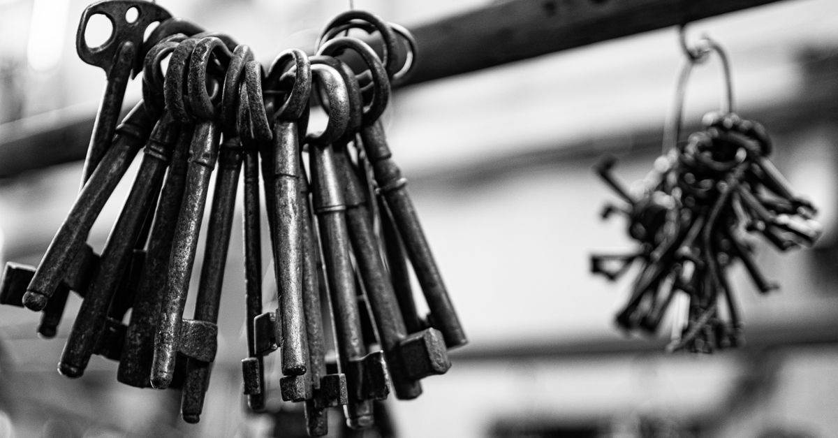 locksmith — T & Y Keys Rockaway