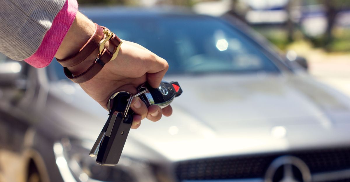 car key — T & Y Keys Rockaway