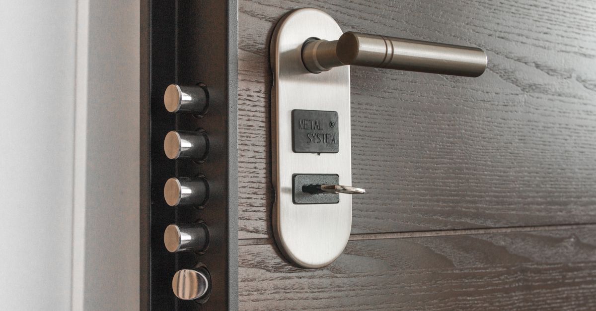 door lock — T & Y Keys Rockaway