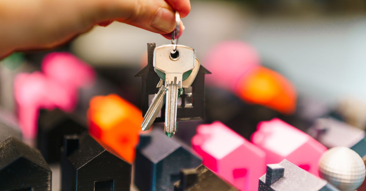 house key — T & Y Keys Rockaway