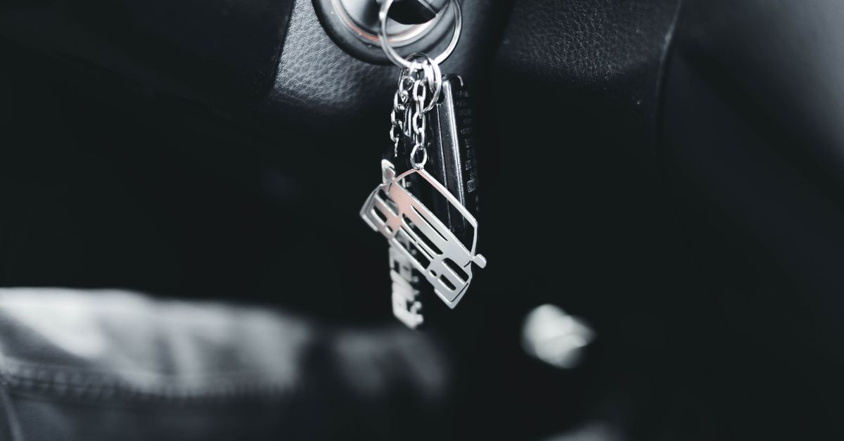 car key — T & Y Keys Rockaway