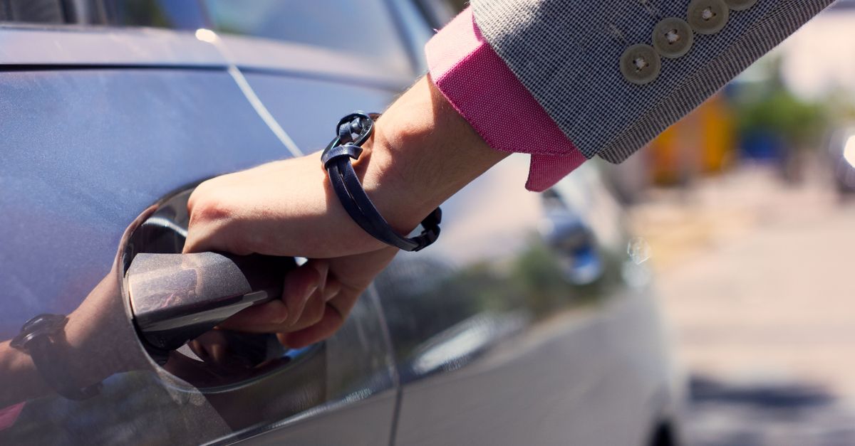 Car Lockout Service With Damage-Free Entry — T & Y Keys Rockaway