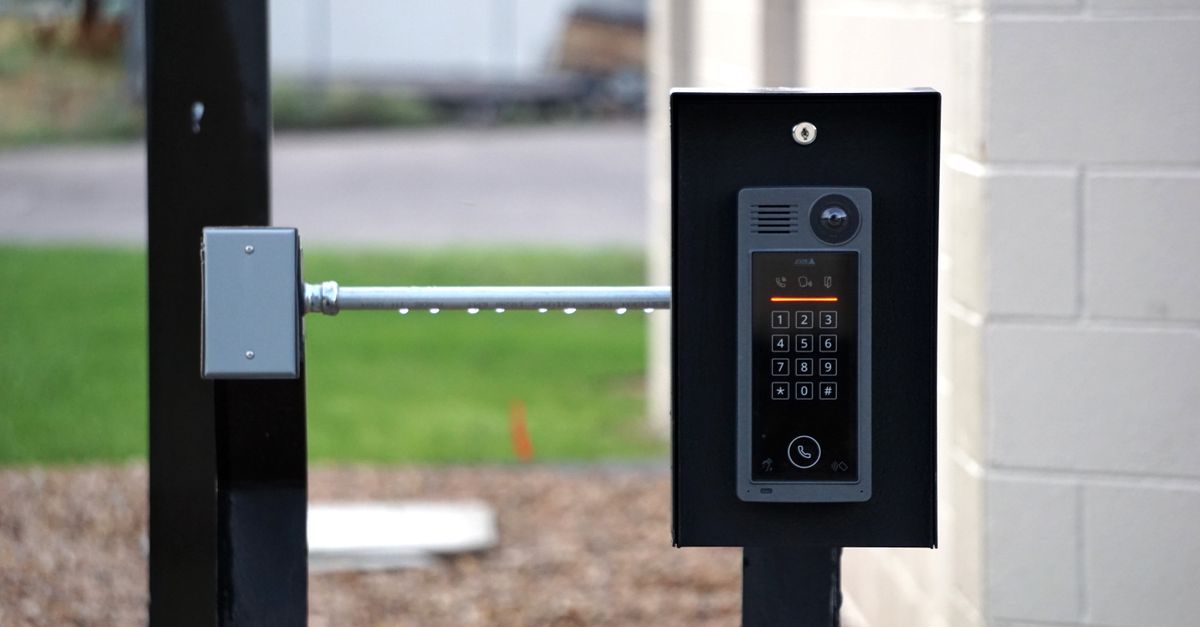Keypad, Fob, and Electronic Access Control Installation for Rockaway Properties — T & Y Keys Rockaway