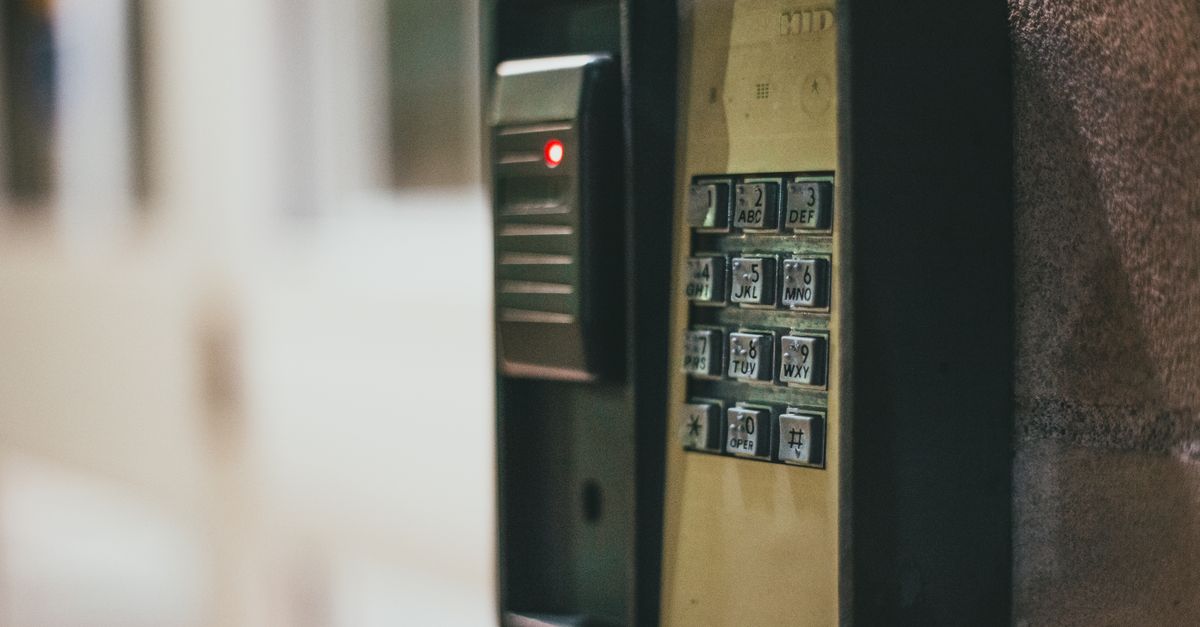 Access Control System Repair, Replacement, and What Affects Your Quote — T & Y Keys Rockaway