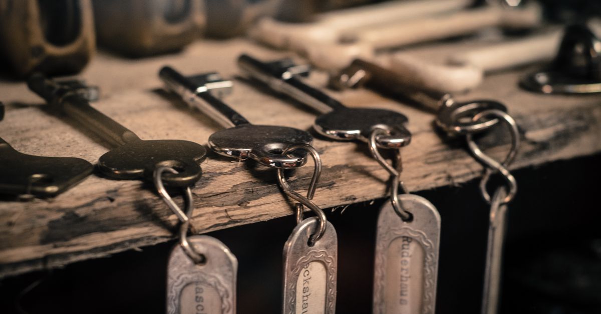 How a Master Key System Actually Works — T & Y Keys Rockaway